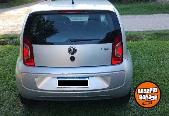 Autos - Volkswagen UP! MOVE 2017 Nafta 94000Km - En Venta