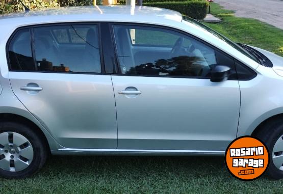 Autos - Volkswagen UP! MOVE 2017 Nafta 94000Km - En Venta