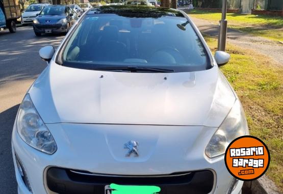 Autos - Peugeot 308 2013 Nafta 132000Km - En Venta