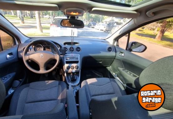 Autos - Peugeot 308 2013 Nafta 132000Km - En Venta