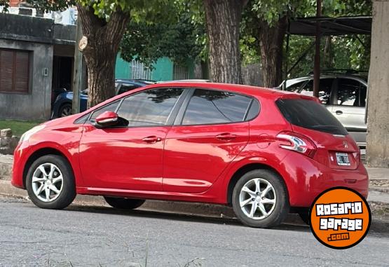 Autos - Peugeot 208 2013 Nafta 95000Km - En Venta