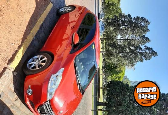 Autos - Peugeot 208 2013 Nafta 95000Km - En Venta