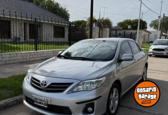 Autos - Toyota Corolla 2012 GNC 156000Km - En Venta
