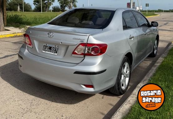 Autos - Toyota Corolla 2012 GNC 156000Km - En Venta