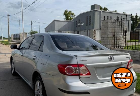 Autos - Toyota Corolla 2012 GNC 156000Km - En Venta