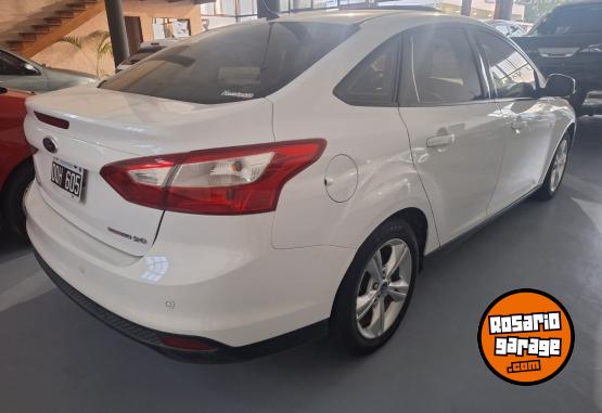 Autos - Ford FOCUS SE PLUS 2015 Nafta 134000Km - En Venta