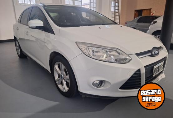 Autos - Ford FOCUS SE PLUS 2015 Nafta 134000Km - En Venta