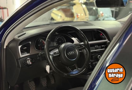Autos - Audi A4 2014 Nafta 150000Km - En Venta