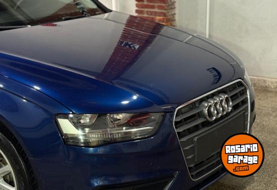 Autos - Audi A4 2014 Nafta 150000Km - En Venta