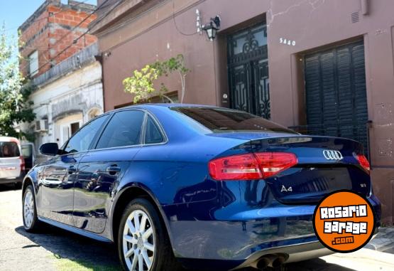 Autos - Audi A4 2014 Nafta 150000Km - En Venta
