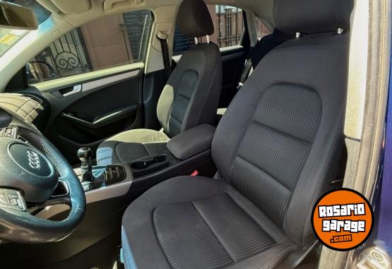 Autos - Audi A4 2014 Nafta 150000Km - En Venta