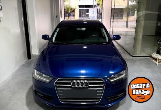 Autos - Audi A4 2014 Nafta 150000Km - En Venta