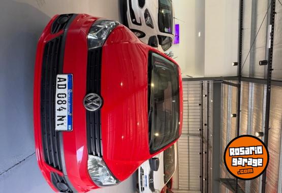 Autos - Volkswagen Gol Trend pack 2 2018 Nafta 114000Km - En Venta