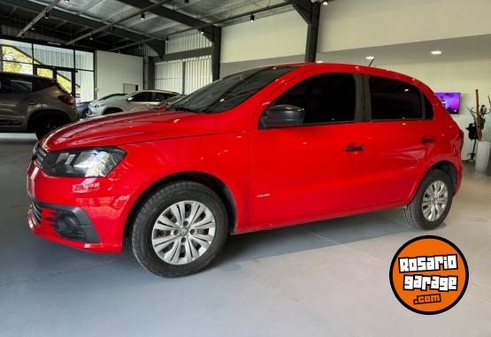 Autos - Volkswagen Gol Trend pack 2 2018 Nafta 114000Km - En Venta