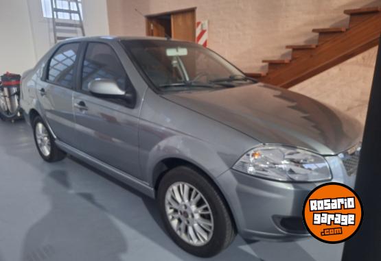 Autos - Fiat SIENA EL 2017 Nafta 98000Km - En Venta