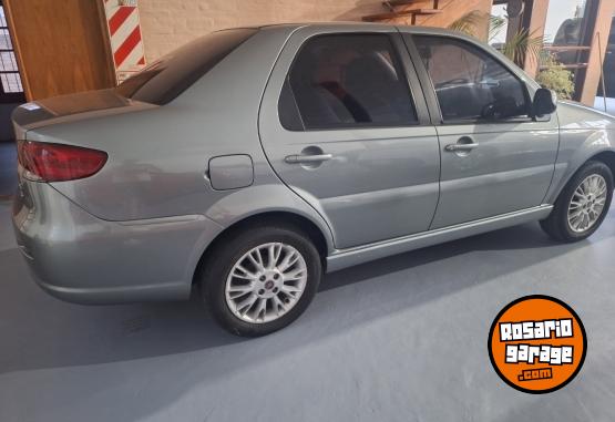 Autos - Fiat SIENA EL 2017 Nafta 98000Km - En Venta