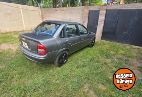 Autos - Chevrolet Corsa 2010 Nafta 145000Km - En Venta