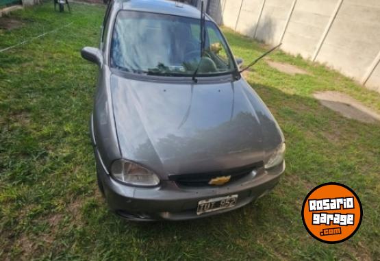 Autos - Chevrolet Corsa 2010 Nafta 145000Km - En Venta
