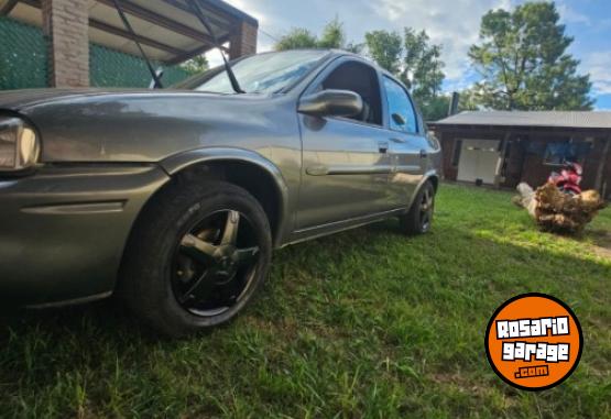 Autos - Chevrolet Corsa 2010 Nafta 145000Km - En Venta