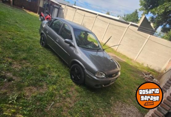 Autos - Chevrolet Corsa 2010 Nafta 145000Km - En Venta