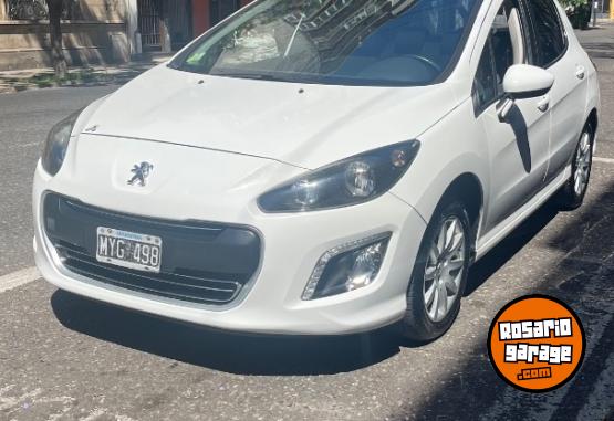 Autos - Peugeot 2013 / Allure 2013 Nafta 150000Km - En Venta