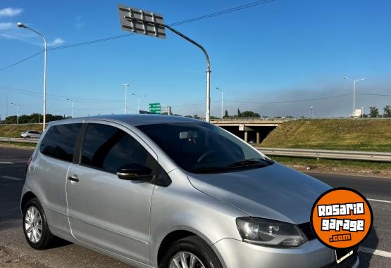Autos - Volkswagen Fox 2011 Nafta 132500Km - En Venta