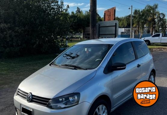 Autos - Volkswagen Fox 2011 Nafta 132500Km - En Venta