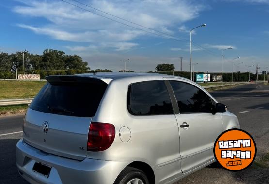 Autos - Volkswagen Fox 2011 Nafta 132500Km - En Venta