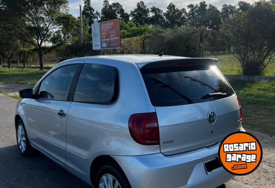 Autos - Volkswagen Fox 2011 Nafta 132500Km - En Venta