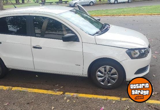 Autos - Volkswagen GOL TREND 1.6 GP 2014 Nafta 90000Km - En Venta