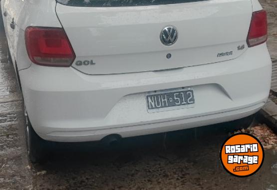 Autos - Volkswagen GOL TREND 1.6 GP 2014 Nafta 90000Km - En Venta