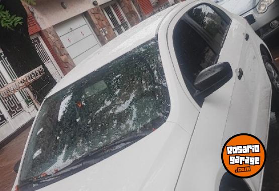 Autos - Volkswagen GOL TREND 1.6 GP 2014 Nafta 90000Km - En Venta