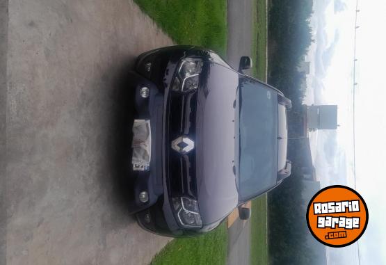 Camionetas - Renault Oroch Outsider 1,6 2017 GNC 127000Km - En Venta