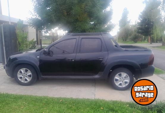 Camionetas - Renault Oroch Outsider 1,6 2017 GNC 127000Km - En Venta