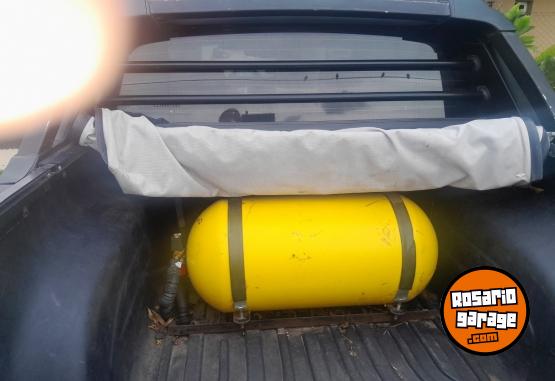 Camionetas - Renault Oroch Outsider 1,6 2017 GNC 127000Km - En Venta