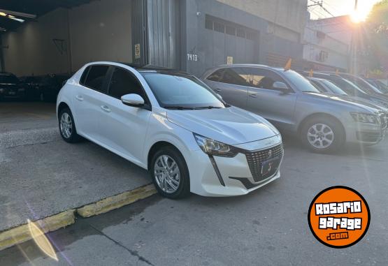 Autos - Peugeot 208 2020 Nafta 56000Km - En Venta
