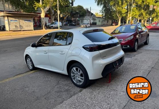Autos - Peugeot 208 2020 Nafta 56000Km - En Venta