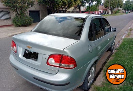 Autos - Chevrolet Corsa 2011 Nafta 99000Km - En Venta