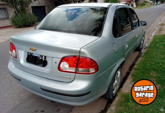 Autos - Chevrolet Corsa 2011 Nafta 99000Km - En Venta