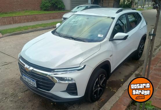 Autos - Chevrolet TRACKER 2026 LT 2026 Nafta 0Km - En Venta