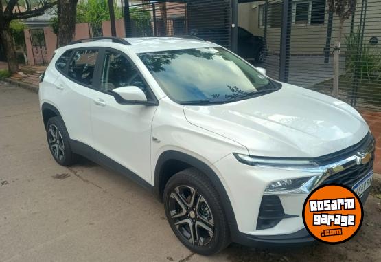 Autos - Chevrolet TRACKER 2026 LT 2026 Nafta 0Km - En Venta
