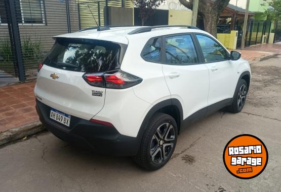 Autos - Chevrolet TRACKER 2026 LT 2026 Nafta 0Km - En Venta