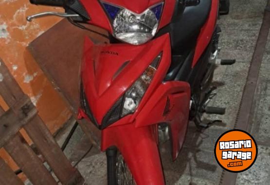 Motos - Honda Wave 2024 2024 Nafta 3500Km - En Venta