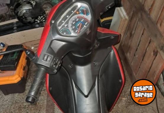 Motos - Honda Wave 2024 2024 Nafta 3500Km - En Venta