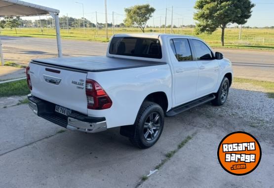 Camionetas - Toyota Hilux 2021 Diesel 90000Km - En Venta