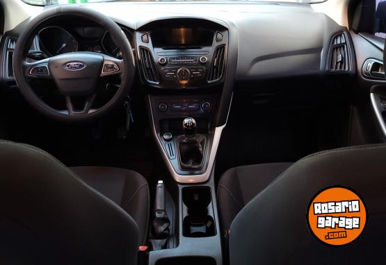 Autos - Ford FOCUS 2017 GNC 168000Km - En Venta