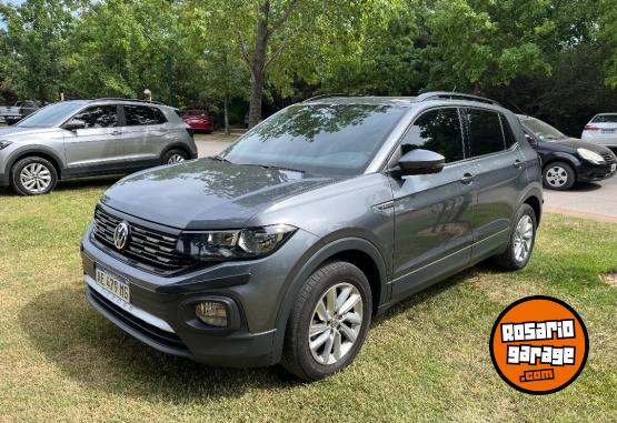 Camionetas - Volkswagen T-CROSS 2020 Nafta 37200Km - En Venta
