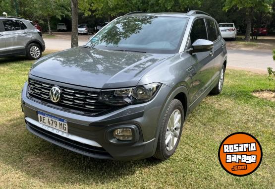 Camionetas - Volkswagen T-CROSS 2020 Nafta 37200Km - En Venta