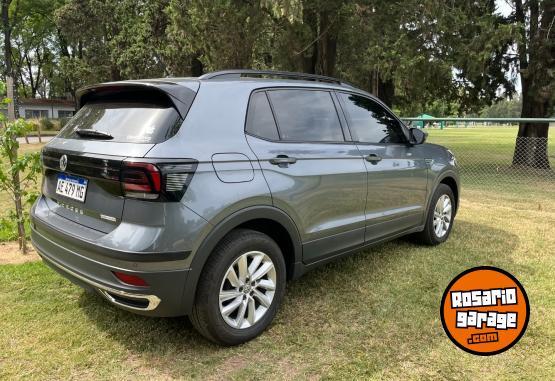 Camionetas - Volkswagen T-CROSS 2020 Nafta 37200Km - En Venta