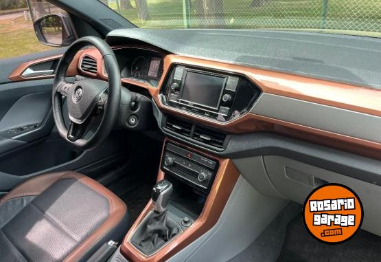 Camionetas - Volkswagen T-CROSS 2020 Nafta 37200Km - En Venta